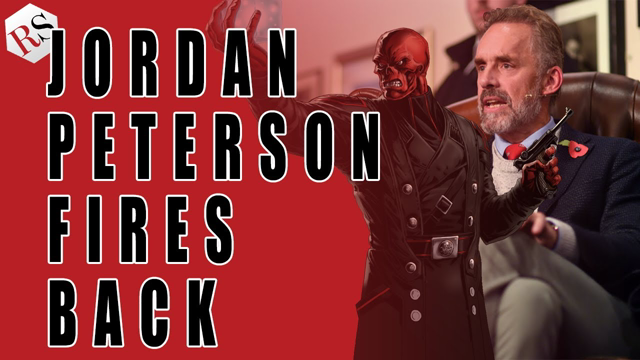 Jordan Peterson Responds Perfectly to Te Nehisi Coates Comparing Him to a Nazi Character