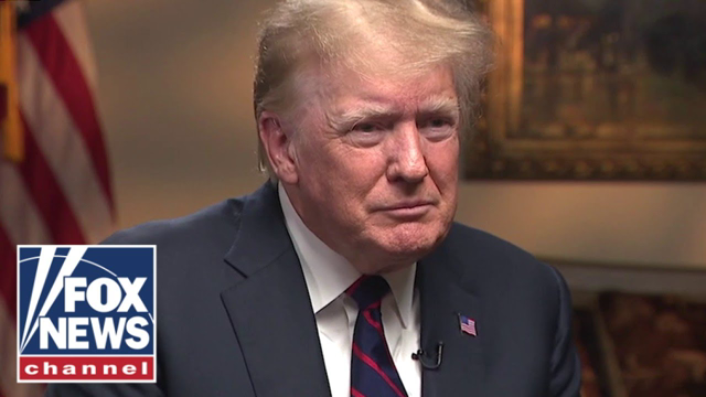 Trump tells Gutfeld about the toughest part of his presidency