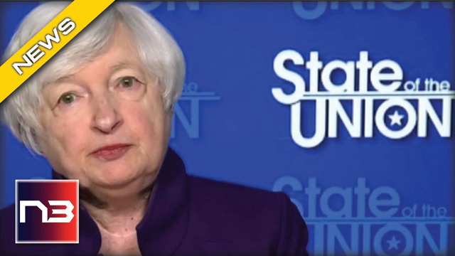Treasury Secretary Yellen Just Gave Very Bad News On Rising Inflation