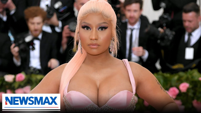 Nicki Minaj speaks out against 'the mob': "Don't y'all see what's f---ing happening?"