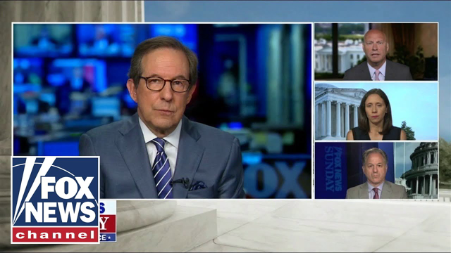 'Fox News Sunday' panel on Biden's decision to withdraw troops from Afghanistan