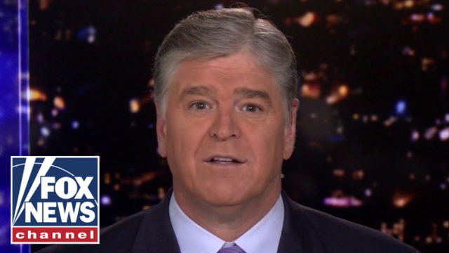 Hannity: Far-left Democrats plot their takeover