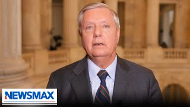 Sen. Lindsey Graham: Everything Biden touches turns into "complete chaos"