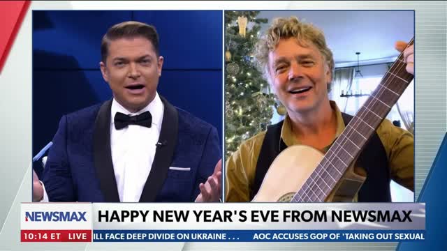 Actor John Schneider: "Freedom is ours" | New Year's WIth Newsmax