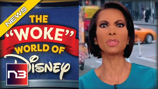 Harris Faulkner BLASTS Disney For What They Are Doing To Take Away Our Children’s Innocence