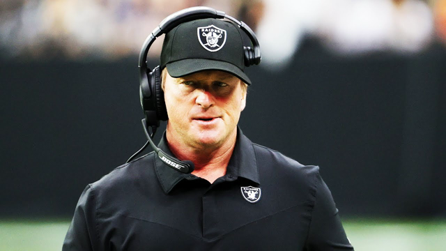 Was Jon Gruden's Career Deliberately Terminated?