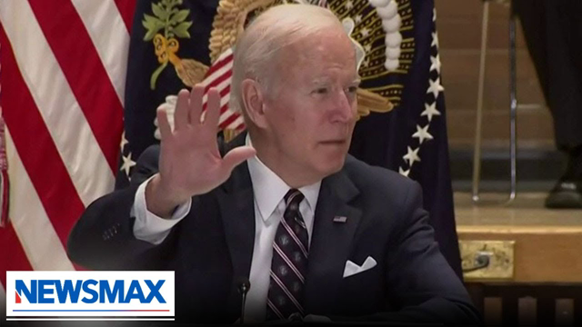 BIDEN: The Second Amendment is not absolute | 'John Bachman Now'