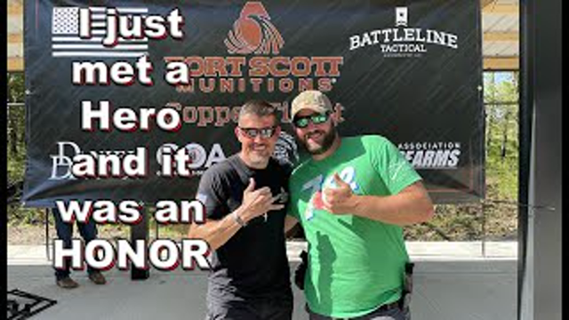 Langley Live: from Kansas; Fort Scott Ammunition training trip and Q&A!