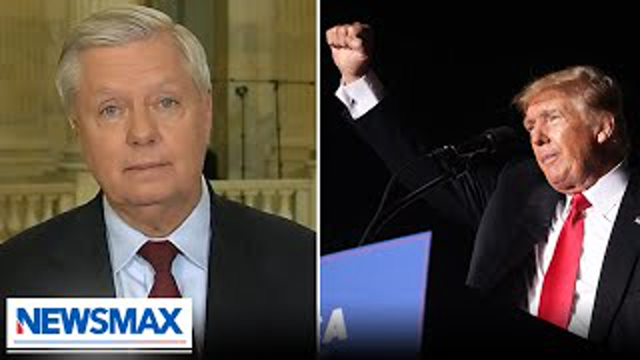 Lindsey Graham: This is why I miss Donald Trump