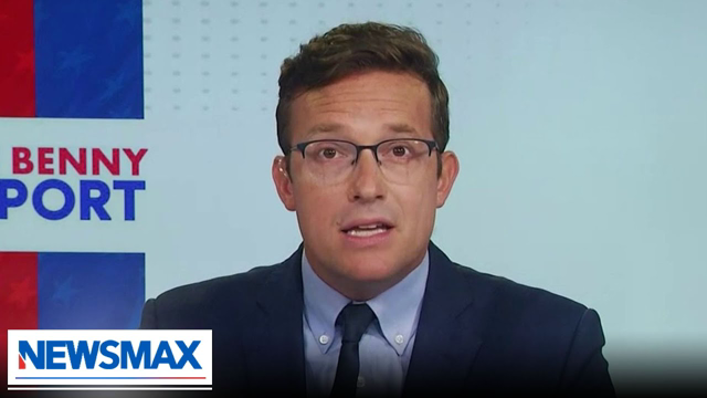 Benny Johnson: Joe Biden is the worst military leader