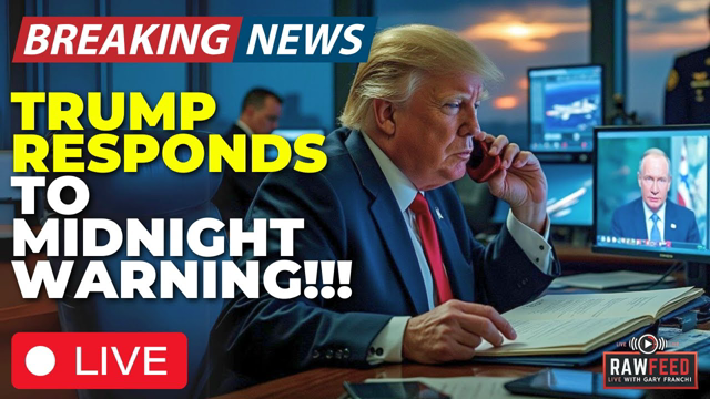 🚨LIVE: WW3 Alert: Russia Strikes! Trump's AG Shock! Celebs Flee America! Musk & Vivek Clean House!
