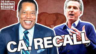 My Reaction To The California Recall