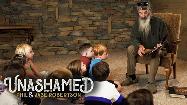 Phil's Dispute with an 8-Year-Old Girl & Why Jase Wants You to Stop Listening to Preachers | Ep 379