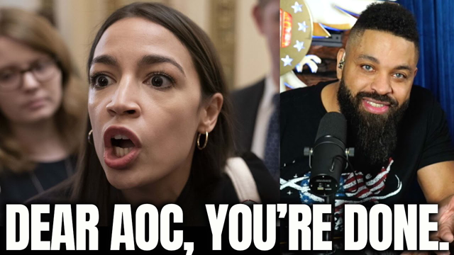 AOC Heckled at Town Hall for Ukraine Support
