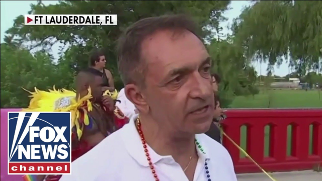 Florida mayor under fire after claiming Pride parade crash was terrorism