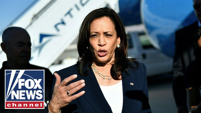 McCarthy slams Harris for spending 'more time at airport' than border