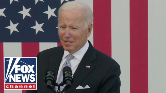 'The Five' blast Biden's 'missed opportunity'