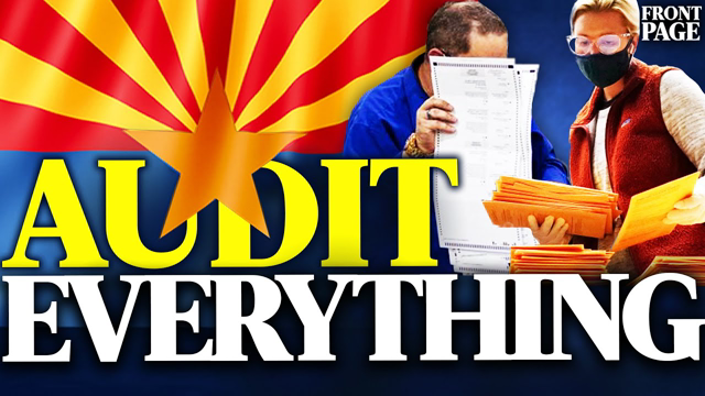 Arizona Senate wants to EXPAND Maricopa audit; COVID “Patient Zero” may be identified