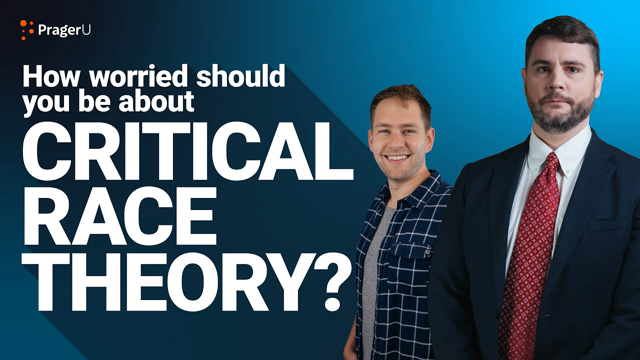 James Lindsay On Critical Race Theory: How Worried Should You Be?