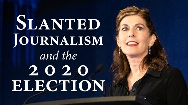 Slanted Journalism and the 2020 Election | Sharyl Attkisson
