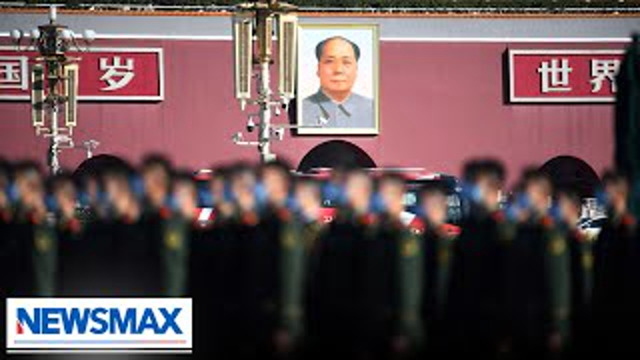 Chang: China will never be contained | Wake Up America on Newsmax