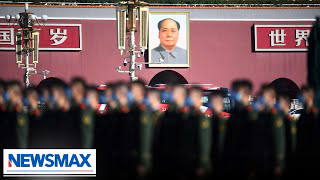 Chang: China will never be contained | Wake Up America on Newsmax