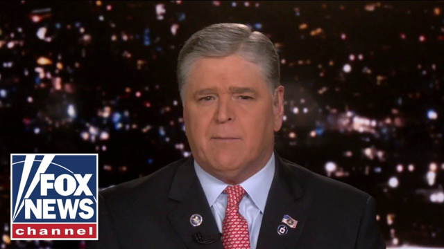 Hannity: Why isn’t there an outcry over this?