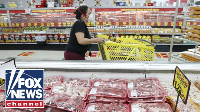 Poll: Inflation causing most American voters hardship as holidays loom