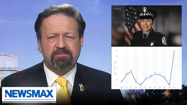 Gorka shares chilling stats about Dem-backed 'war on cops': The true cost with Bernard Kerik