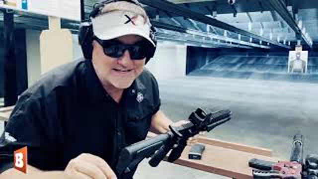 Hawkins: The Guns Biden Wants Banned in USA vs. the Guns Biden Left in Afghanistan