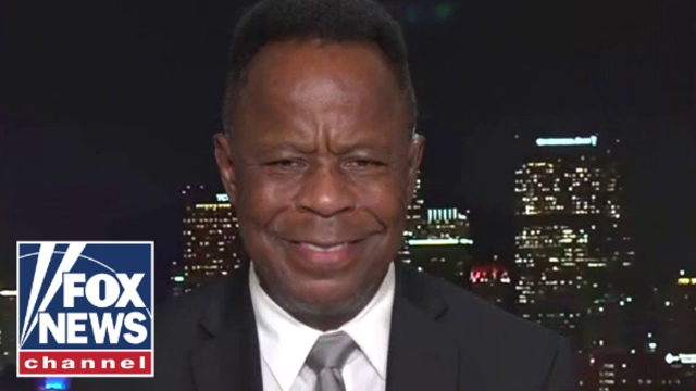 Leo Terrell: Progressive left-wing has 'highjacked' the Democrat party