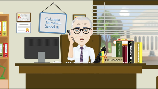 Columbia Journalism Professor Bill Grueskin Gets Schooled on NYT’s Shoddy Journalism