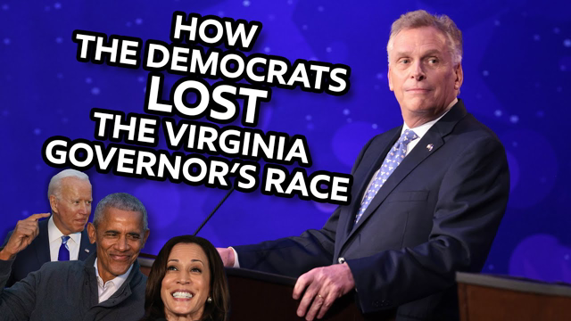 How Democrats LOST the Virginia Governor's Race: The Analysis