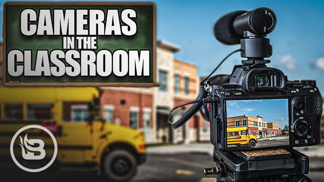 Mark Levin: Parents FIGHT BACK Against CRT With Cameras in the Classroom