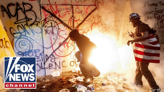 'The Five' react to the crime explosion in America
