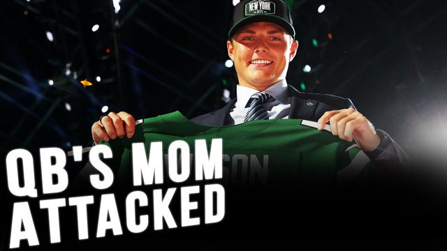 Woke Mob ATTACKS QB's Mom For Supporting The National Anthem