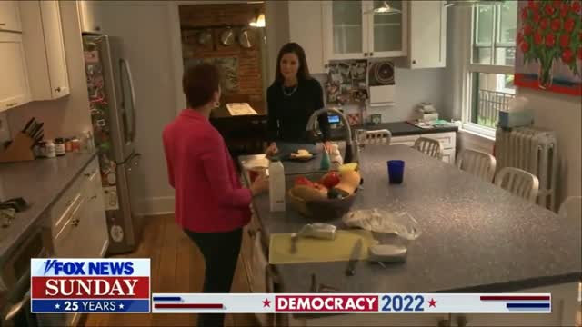 Longtime Liberal Democrat Says She's Now Voting Republican Because Of Mandates & School Closures