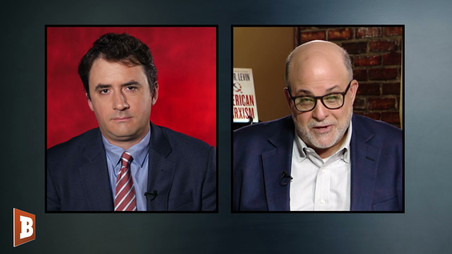 Mark Levin: CRT Is “Promoting Marxism,” “Louis Farrakhan Dressed Up as Scholarship”