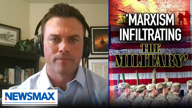 Lt. Colonel was relieved of duties for exposing Left-wing extremism in the military | EXCLUSIVE