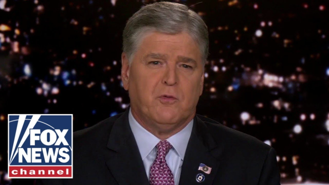Hannity torches Biden's 'bizarre speech' labeling GOP voting laws un-American