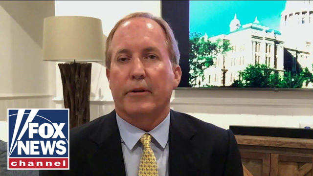 Ken Paxton sends bold message to Biden DOJ over border crisis