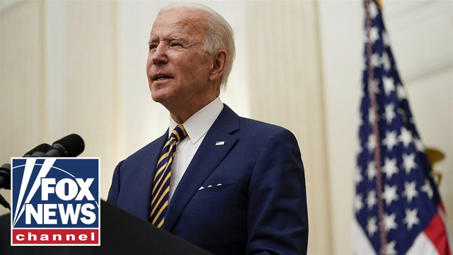 Biden speaks to Intelligence Community workforce