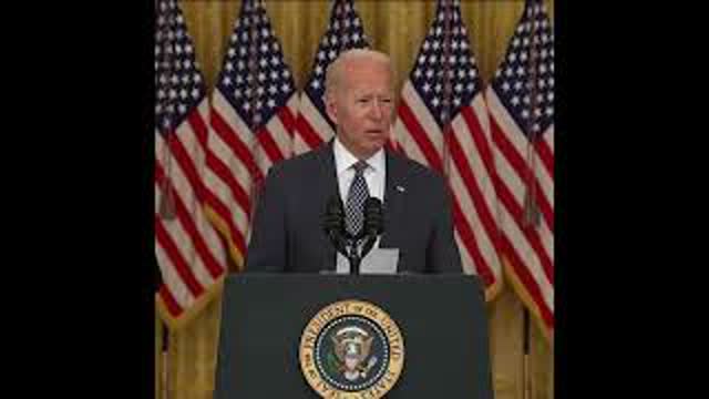 LYING Biden GASLIGHTS World as Americans FEAR For Their Lives in Kabul