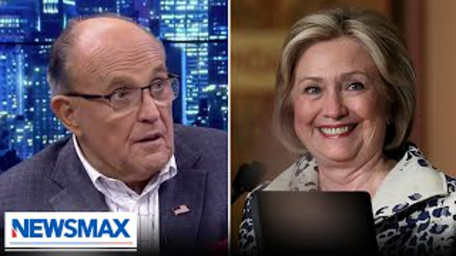 Giuliani: If I represented Hillary Clinton...