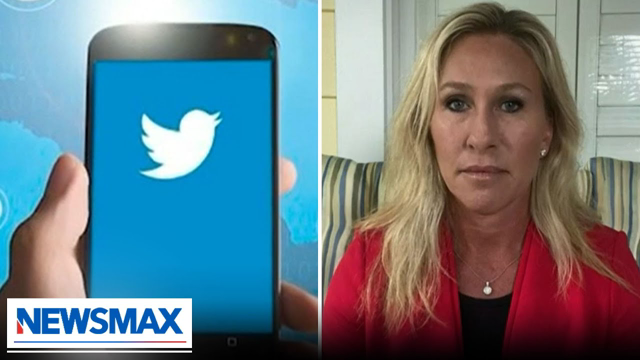 I'm calling on Republicans to leave Twitter: Rep. Marjorie Taylor Greene | National Report