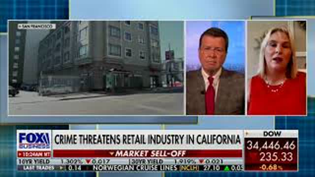 Retailers Assn Pres On Rising Crime: “We Can Only Do So Much,” “Yet To See" Action From Dem Leaders