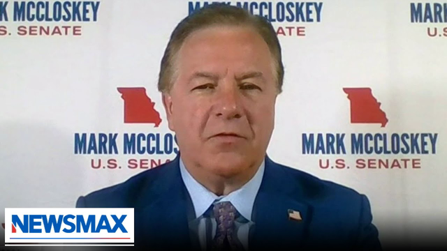 Mark McCloskey defends himself from BLM and charges