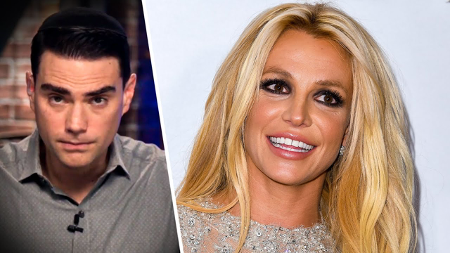Shapiro Weighs in on the #FreeBritney Movement