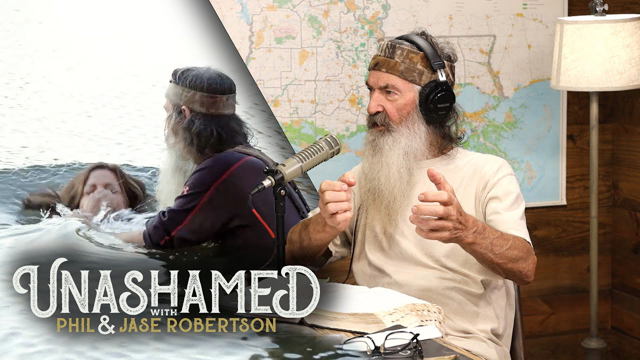 Si's Role on Jase's New Show & Why COVID-19 Didn't Stop Phil from Baptizing Believers | Ep 322