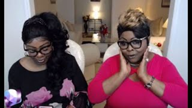 Diamond and Silk talk GAS GAS GAS